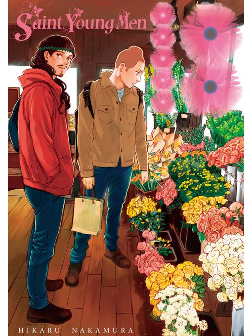Cover image for Saint Young Men, Volume 18